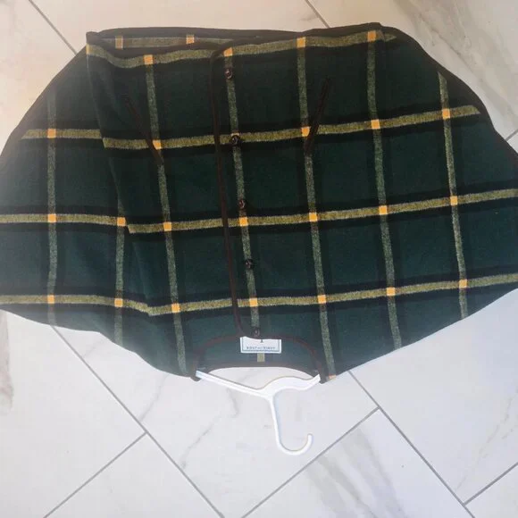 Fall Wool Jacket - Picture 4 of 4